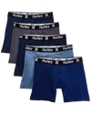 Hurley 5pk Regrind Boxer Brief