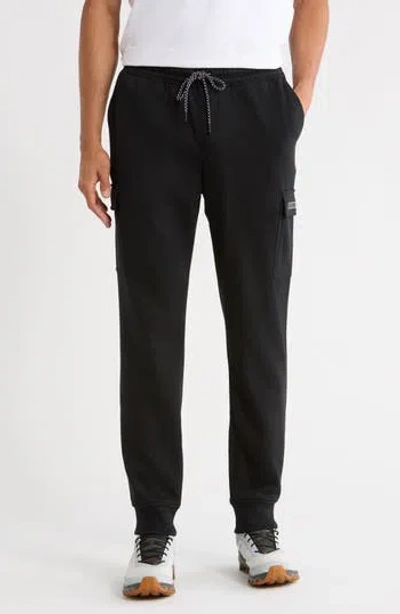 Hurley Activation Cargo Joggers In Black