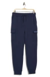 Hurley Activation Cargo Joggers In Blue