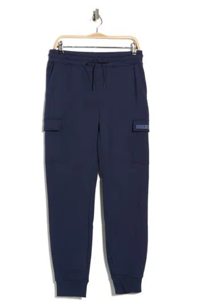 Hurley Activation Cargo Joggers In Blue