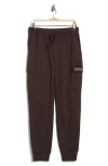 Hurley Activation Cargo Joggers In Brown