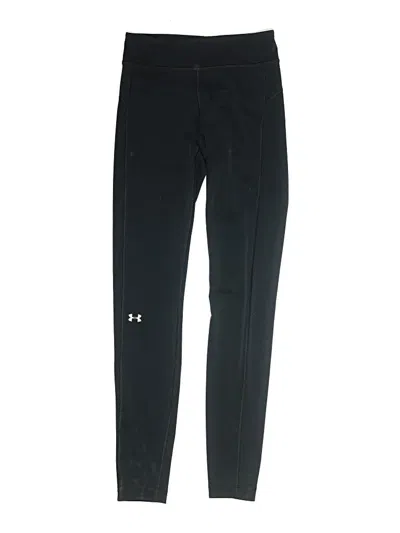 Pre-owned Hurley Kids'  Active Pants In Black