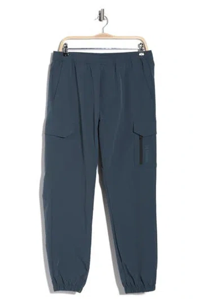 Hurley Adventure Cargo Joggers In Black