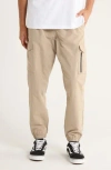 Hurley Adventure Cargo Joggers In Multi