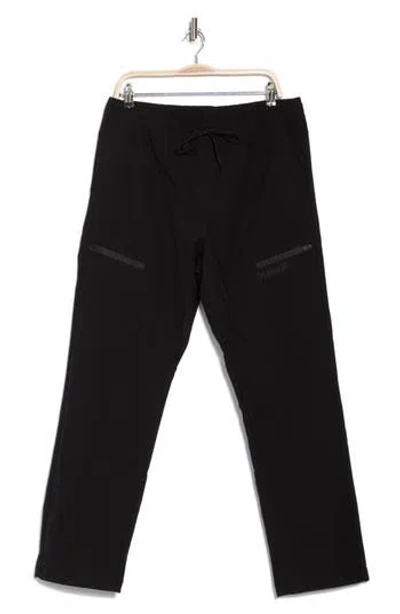 Hurley Adventure Joggers In Black