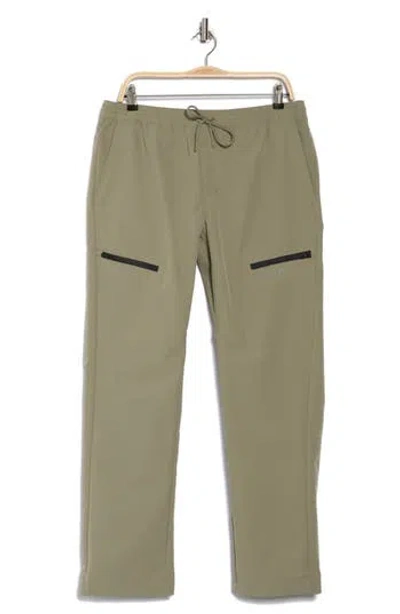 Hurley Adventure Joggers In Green