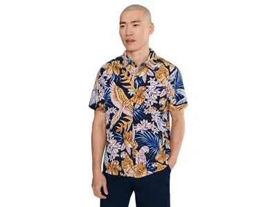 Hurley Aero Short Sleeve In Multi