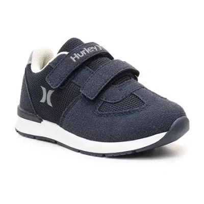 Hurley Babies' Ainsley Toddler Boys Sneakers In Blue