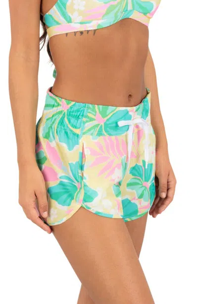 Hurley Aloha Aquas Board Shorts In Multi