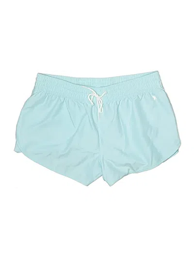 Pre-owned Hurley Athletic Shorts In Blue