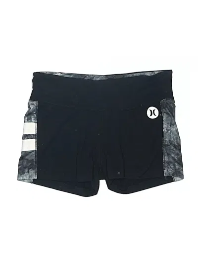 Pre-owned Hurley Athletic Shorts In Blue