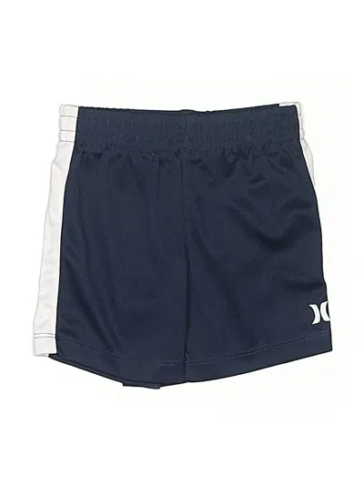 Pre-owned Hurley Kids'  Athletic Shorts In Blue