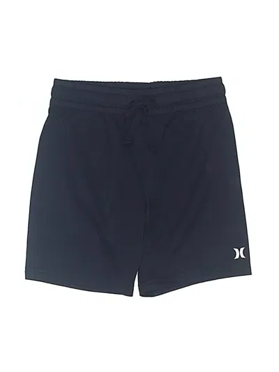 Pre-owned Hurley Kids'  Athletic Shorts In Blue
