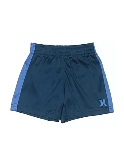 Pre-owned Hurley Kids'  Athletic Shorts In Blue