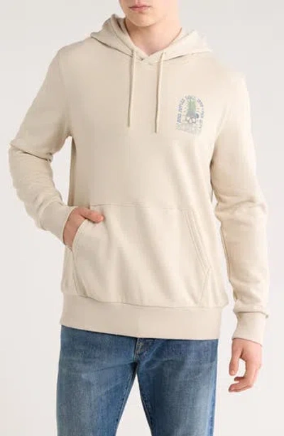 Hurley Bad Apples Hoodie In Neutral
