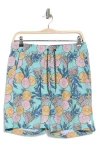 Hurley Bahia Volley Swim Trunks