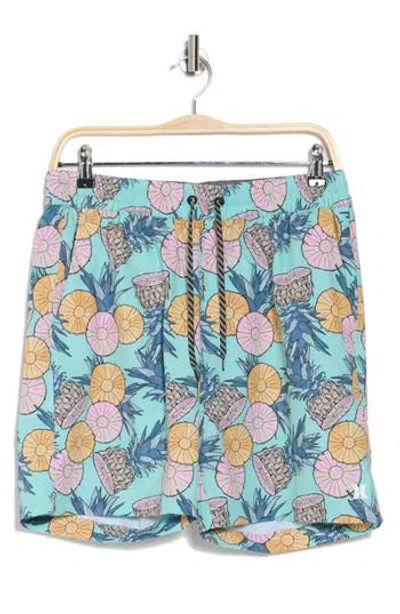 Hurley Bahia Volley Swim Trunks