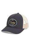 Hurley Beach Break Patch Trucker Hat In Gray