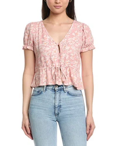 Hurley Beachcomber Top In Multi