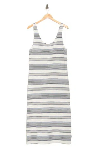 Hurley Better Days Cotton Midi Dress