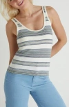 Hurley Better Days Tank In Multi