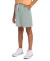 Hurley Big Boys H20 Dri-sunset Knit Shorts In Gray