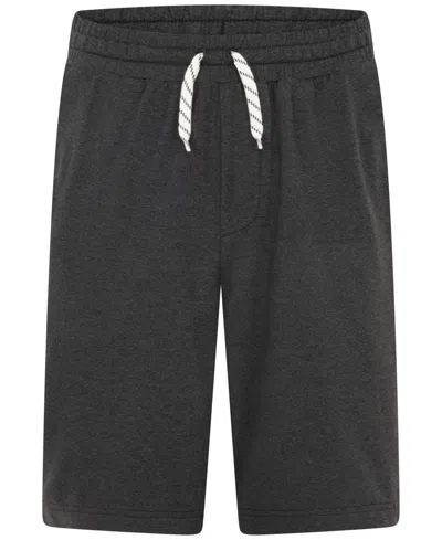 Hurley Kids' Big Boys H20 Dri-sunset Knit Shorts In Khakiheather