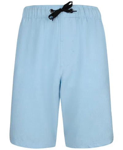 Hurley Kids' Big Boys Phantom Zuma Pull-on Walkshorts In Blue Dream