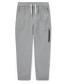 Hurley Big Boys Sunset Straight Leg Pants In Gray