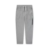 Hurley Big Kid Boys Quick Dry Straight Regular Fit Pull-on Pant In Gray