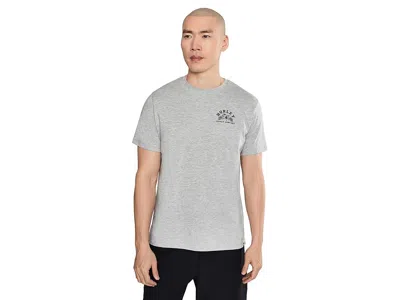 Hurley Birds Of Paradise Short Sleeve In Gray