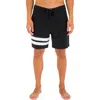 Hurley Block Party Board Shorts In Black