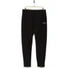 Hurley Bootcamp Block Logo Active Joggers In Black