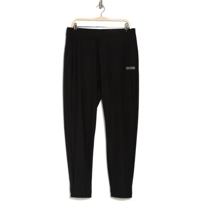 Hurley Bootcamp Block Logo Active Joggers In Black