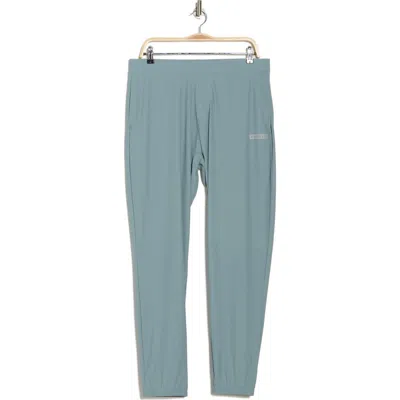 Hurley Bootcamp Block Logo Active Joggers In Blue