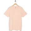 Hurley Boxed Logo Cotton T-shirt In Neutral
