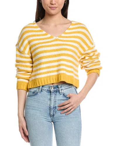 Hurley Campfire Sweater In Animal Print