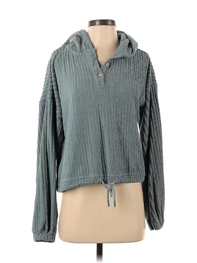 Pre-owned Hurley Cardigan Sweater