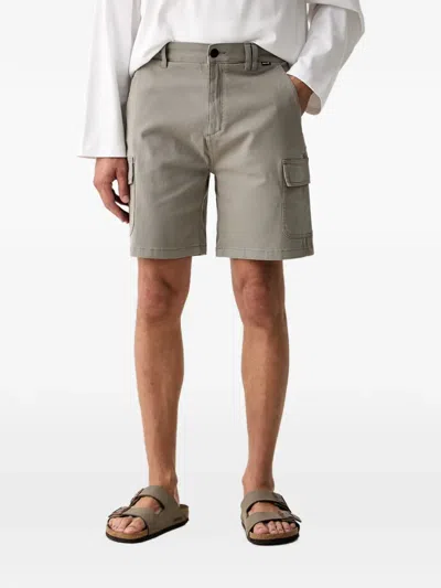 Hurley Cargo Shorts In Gray