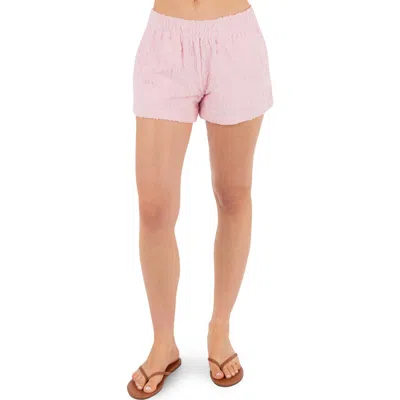 Hurley Castaway Palms Shorts In Pink