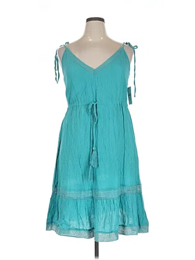 Hurley Casual Dress In Blue