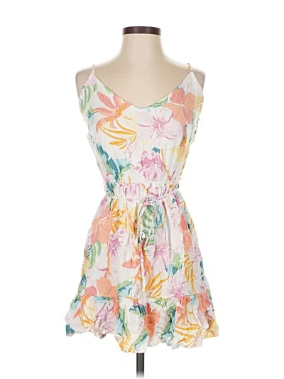 Hurley Casual Dress In Multi