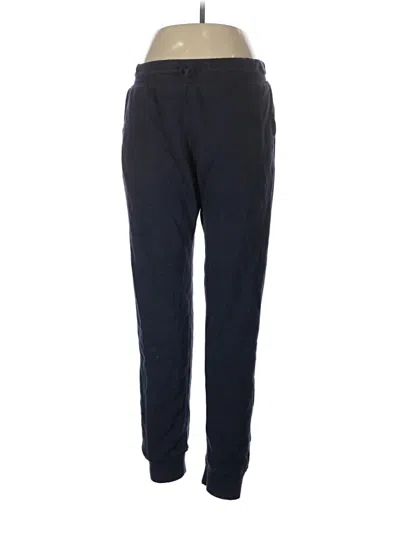 Pre-owned Hurley Casual Pants In Blue