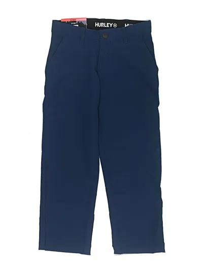 Hurley Kids'  Casual Pants In Blue