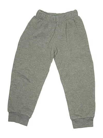 Pre-owned Hurley Kids'  Casual Pants In Gray