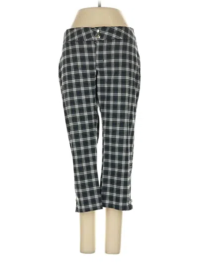 Pre-owned Hurley Casual Pants In Gray