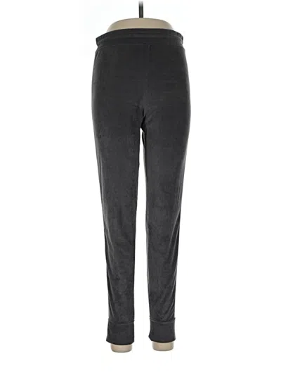 Pre-owned Hurley Casual Pants In Gray