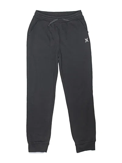 Pre-owned Hurley Kids'  Casual Pants In Gray