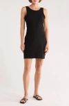 Hurley Coastal Minidress In Black