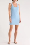Hurley Coastal Minidress In Blue